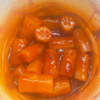 나우  [요리궁리] 매콤달콤 꽃떡볶이 6개입 세트 — 5점을 준 리뷰어가 2025년 1월 올린 사용 사진