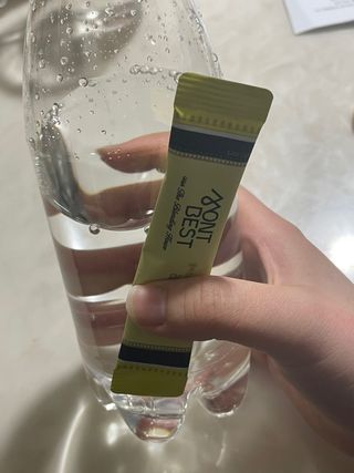 [몽베스트] 위드 더 블랜딩 하우스 _ 버라이어티팩 — 5점을 준 리뷰어가 2023년 3월 올린 사용 사진