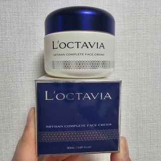 록타비아 Artisan Complete Face Cream — 5점을 준 리뷰어가 2023년 12월 올린 사용 사진