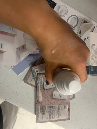 아이레시피 아쿠아피토플렉스 크림 인 토너 미스트 60ml — 5점을 준 리뷰어가 2023년 1월 올린 사용 사진