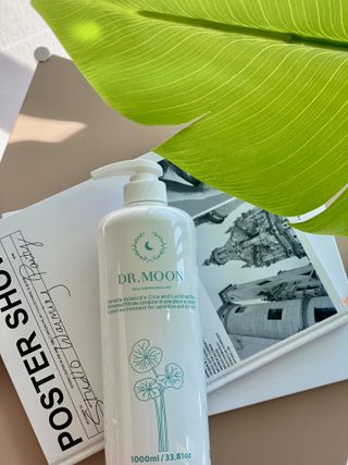 [닥터문] 센텔라 시카케어 화이트머스크 바디워시 1000ml — 5점을 준 리뷰어가 2023년 6월 올린 사용 사진