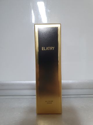 엘러트리 코리아 엘러트리 올인원 세럼 45ml — 5점을 준 리뷰어가 2022년 4월 올린 사용 사진