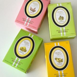 [몽베스트] 위드 더 블랜딩 하우스 콤부차 _ 버라이어티팩II — 5점을 준 리뷰어가 2024년 3월 올린 사용 사진