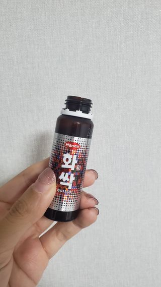한미사이언스 주식회사 한미사이언스 화싹 — 4점을 준 리뷰어가 2022년 12월 올린 사용 사진