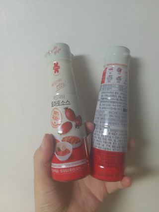 레드닥터  대추방울토마토 + 매콤새콤달콤 레드닥터 토마토 소스 — 5점을 준 리뷰어가 2022년 12월 올린 사용 사진
