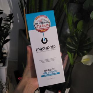 모두발라 탈모집중케어 앰플 트리트먼트 — 5점을 준 리뷰어가 2022년 3월 올린 사용 사진