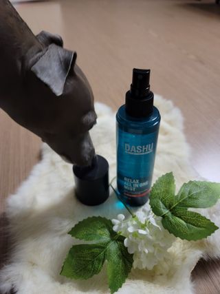 다슈코리아 다슈 데일리 릴렉스 올인원 바디미스트 200ml — 5점을 준 리뷰어가 2021년 3월 올린 사용 사진