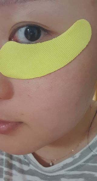 세뚜아(Cettua) [세뚜아] 비타풀 아이 패치 Cettua Vita-Full Eye Patch — 5점을 준 리뷰어가 2023년 6월 올린 사용 사진