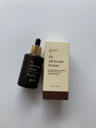 렉스리 닥터 올인원 세럼 Rexri Dr.All-in-one Serum — 4.5점을 준 리뷰어가 2022년 6월 올린 사용 사진