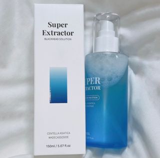 빠셀 슈퍼익스트랙터 FACEL Superextractor — 3점을 준 리뷰어가 2021년 10월 올린 사용 사진