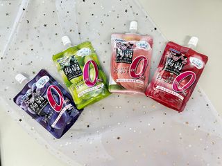 ORIHIRO 오리히로 곤약젤리 제로칼로리 130g 4종 4팩(맛별로 1팩씩) — 5점을 준 리뷰어가 2023년 1월 올린 사용 사진