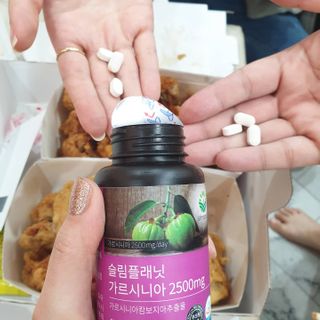 슬림플래닛 가르시니아 2500mg 비포밀 — 4점을 준 리뷰어가 2021년 3월 올린 사용 사진