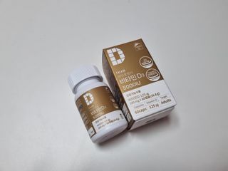 (NEW)다나음 하이포텐시 비타민D3 5000IU(60정/2개월분) — 5점을 준 리뷰어가 2023년 5월 올린 사용 사진