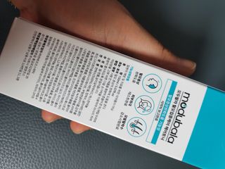 모두발라 탈모집중케어 헤어토닉 — 5점을 준 리뷰어가 2021년 12월 올린 사용 사진