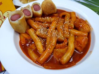 Dog&Ball 독앤볼 독앤볼 떡볶이 키트 — 5점을 준 리뷰어가 2021년 12월 올린 사용 사진