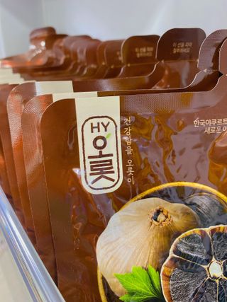 HY 오롯 HY오롯 흑마늘  (1BOX=15개입) — 5점을 준 리뷰어가 2023년 5월 올린 사용 사진