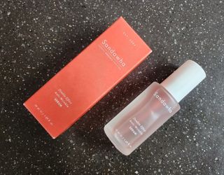 산다화 더블 이펙트 안티 링클 세럼 50ml — 5점을 준 리뷰어가 2022년 12월 올린 사용 사진