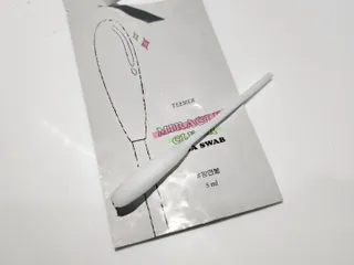 티머 미라클 클리어 메가 스왑 — 4점을 준 리뷰어가 2022년 11월 올린 사용 사진