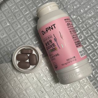 닥터피엔티 [Dr.PNT] 하루 2알로 건강한 다이어트! 한겨울에도 체지방만 쏙~ 슬림핏 다이어트 — 5점을 준 리뷰어가 2023년 3월 올린 사용 사진