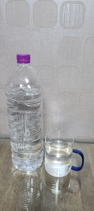 몽베스트위드어스[무라벨] 2L_6입_2Pack — 5점을 준 리뷰어가 2021년 12월 올린 사용 사진