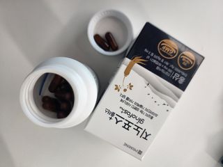 프리마인 홍삼의 강력한 에너지, 이제는 흡수율을 높인 최첨단 캡슐로 간편하게 초고속 충전하세요. — 5점을 준 리뷰어가 2022년 4월 올린 사용 사진
