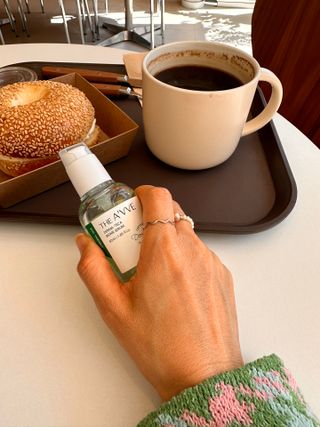 디에이브 더마-테카 바이옴 세럼 50ml — 5점을 준 리뷰어가 2023년 3월 올린 사용 사진