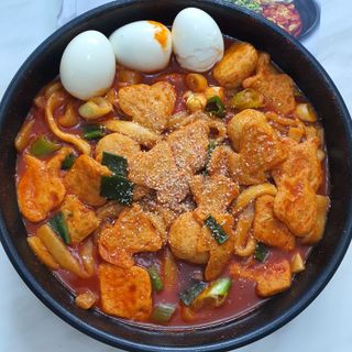 (주)어메이징팩토리 a.칼볶이 — 5점을 준 리뷰어가 2021년 8월 올린 사용 사진