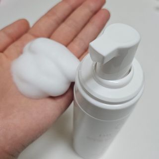 MF프리 [닥터문] 유산균 락토케어 질경초 여성청결제 200ml (폼타입) — 5점을 준 리뷰어가 2024년 8월 올린 사용 사진