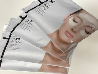 아이디플라코스메틱 아이디 페이스핏 플러스 패치 v2 — 4.5점을 준 리뷰어가 2021년 4월 올린 사용 사진