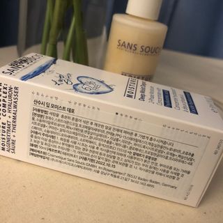 산수시 데포 세럼 수분 물광 비타민 에센스 50ml 기초화장품 — 5점을 준 리뷰어가 2021년 6월 올린 사용 사진