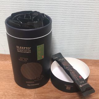 프리마인 자체 기업부설 연구소에서 찾아낸 건강한 수면의 비밀.  슬립토 플러스 30포 — 5점을 준 리뷰어가 2022년 8월 올린 사용 사진