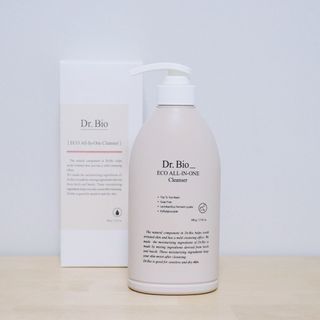 닥터바이오 에코 올인원 클렌저 500g — 4.5점을 준 리뷰어가 2023년 6월 올린 사용 사진