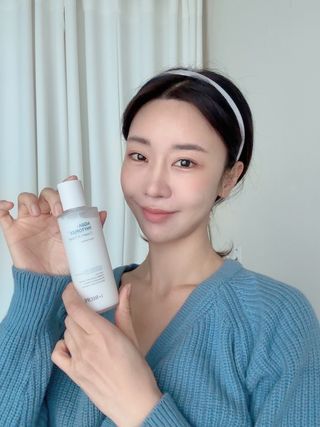 아이레시피 아쿠아피토플렉스 크림 인 토너 120ml — 5점을 준 리뷰어가 2022년 11월 올린 사용 사진