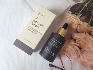 렉스리 닥터 올인원 세럼 Rexri Dr.All-in-one Serum — 4.5점을 준 리뷰어가 2022년 7월 올린 사용 사진