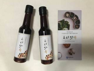 [요리맛수] NEW 천연 요리 에센스 300g 2개 SET — 5점을 준 리뷰어가 2021년 5월 올린 사용 사진