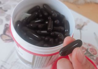 Swisse 스위스 고함량 프로폴리스 2,000mg 210정 — 4.5점을 준 리뷰어가 2021년 12월 올린 사용 사진