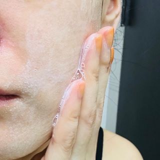 아이토리 시카 앰플 더블 클렌저 — 5점을 준 리뷰어가 2023년 3월 올린 사용 사진