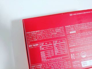 이지헬스 간편하니 [1개월 분  60정] — 5점을 준 리뷰어가 2021년 2월 올린 사용 사진