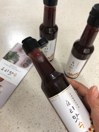 [요리맛수] NEW 천연 요리 에센스 300g 3개 SET — 4.5점을 준 리뷰어가 2021년 8월 올린 사용 사진