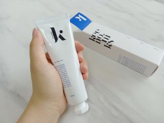 키노닉스 원더 레미디 튜브 보습크림 — 5점을 준 리뷰어가 2022년 3월 올린 사용 사진