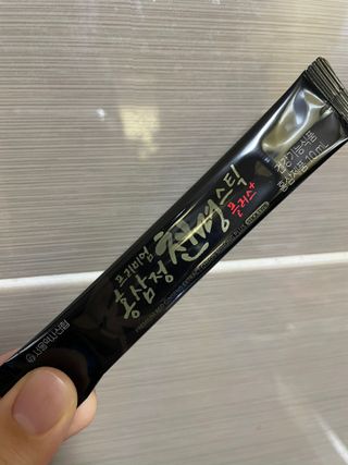 서울약사신협 약사신협_천명플러스스틱_10mlx30포 — 4.5점을 준 리뷰어가 2021년 5월 올린 사용 사진