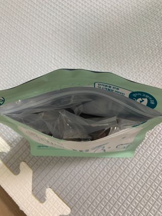 My Pet Care 천연단백질 눈건강에 개좋아 — 4점을 준 리뷰어가 2021년 2월 올린 사용 사진
