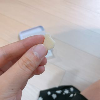 [아이스칩스] 무설탕 비건 자일리톨 캔디 7종 2개기준 — 5점을 준 리뷰어가 2021년 6월 올린 사용 사진