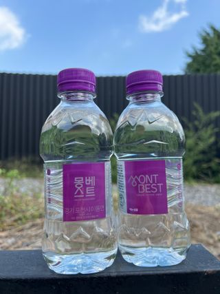 몽베스트 [MONTBEST] 330mL 20병 — 5점을 준 리뷰어가 2021년 10월 올린 사용 사진