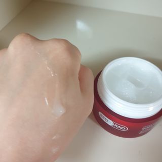 레드투래드 센서티브 슈퍼 크림 50ml — 5점을 준 리뷰어가 2021년 9월 올린 사용 사진