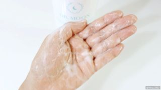 [닥터문] 센텔라 시카케어 화이트머스크 바디워시 1000ml — 5점을 준 리뷰어가 2023년 9월 올린 사용 사진