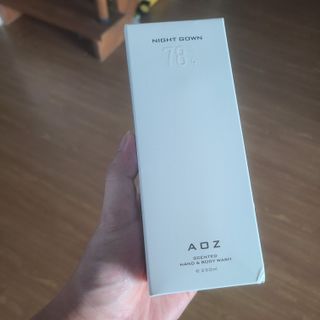 에일리언오더즈 센티드 핸드 앤 바디 워시 290ml (3종 택1) — 4.5점을 준 리뷰어가 2023년 8월 올린 사용 사진