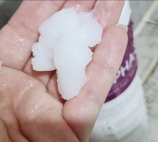 닥터라파알 레드 꽃향기 탈모샴푸 1,000ml + 트리트먼트 1,000ml — 5점을 준 리뷰어가 2021년 8월 올린 사용 사진