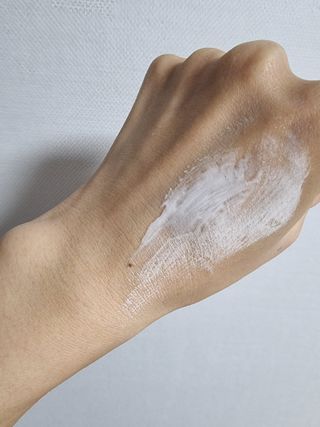 소담스퀘어 상암 유벨르 듀블랑 클렌징 폼 — 5점을 준 리뷰어가 2022년 11월 올린 사용 사진