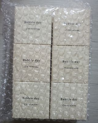 버블데이 배쓰밤 거품입욕제 버블바 6종 — 3점을 준 리뷰어가 2021년 8월 올린 사용 사진